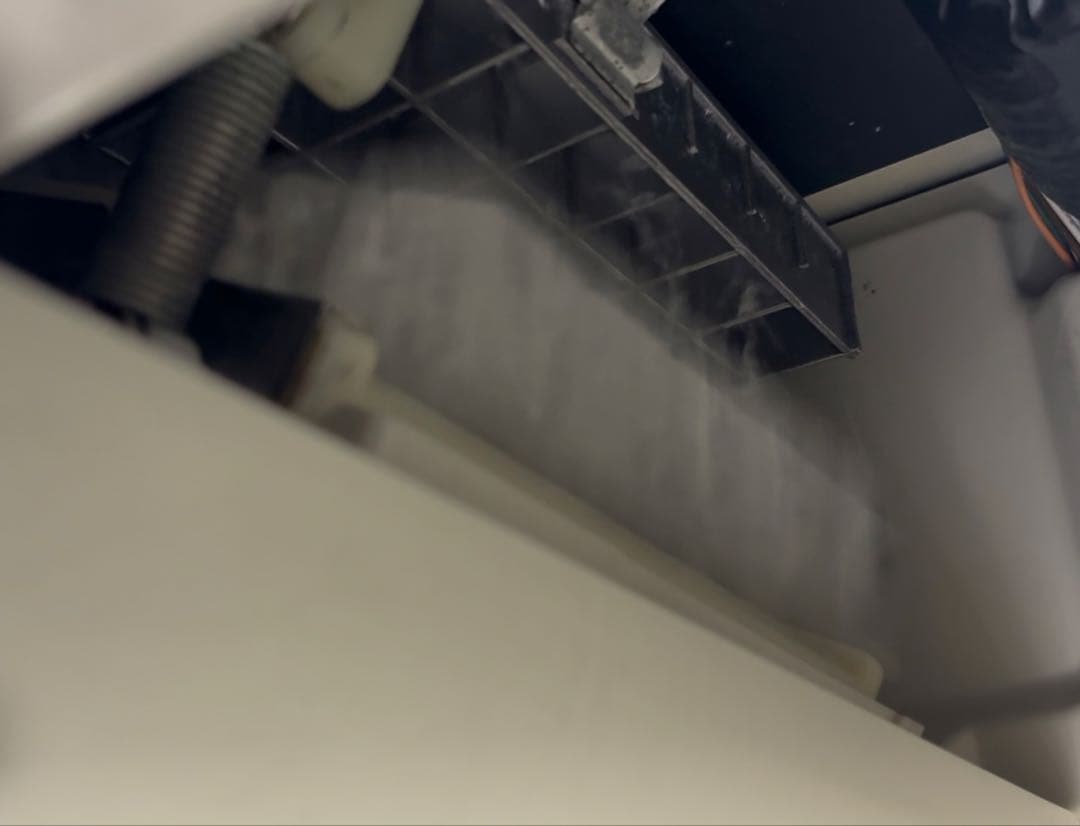 2022年製パナソニック業務用製氷機キューブアイスSIM-AS2500高年式