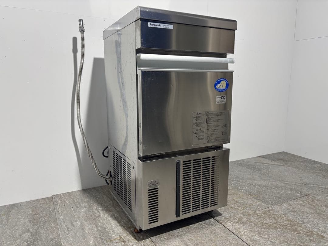 2022年製パナソニック業務用製氷機キューブアイスSIM-AS2500高年式