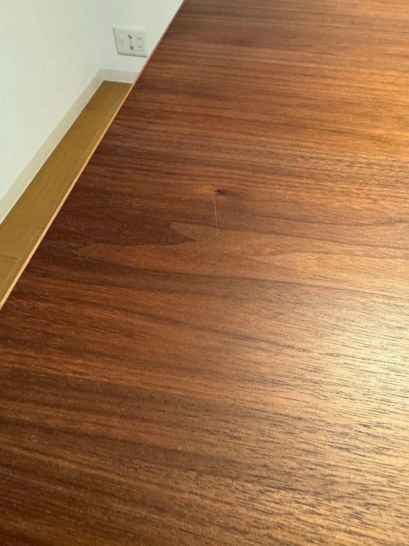 【る】KANADEMONOウォルナットダイニングテーブルセット