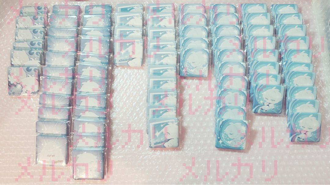 歌い手 Sou 水想レグルス 缶バッジ