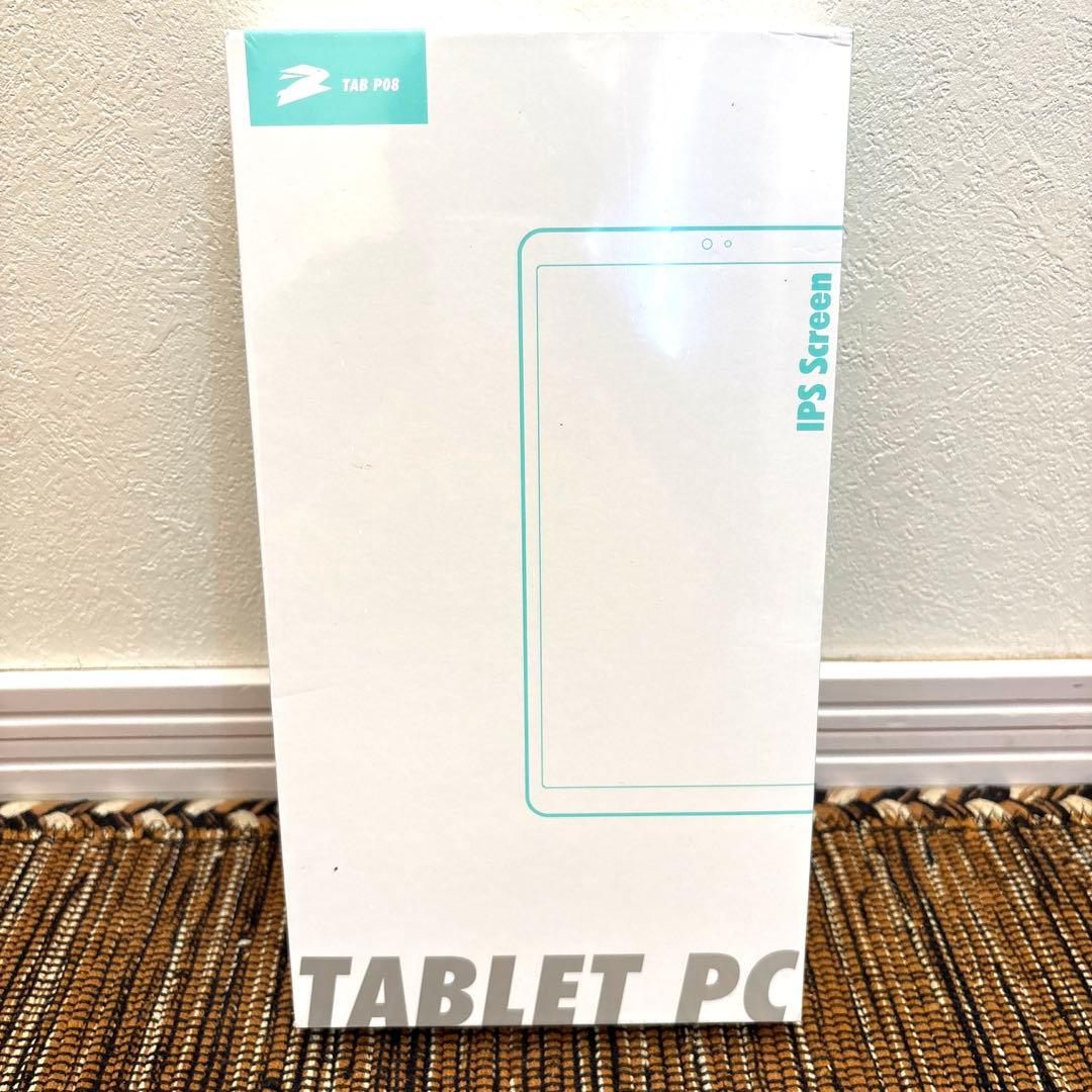 タブレット8.7インチ Android 15 Wi-Fi 18GB+128GB