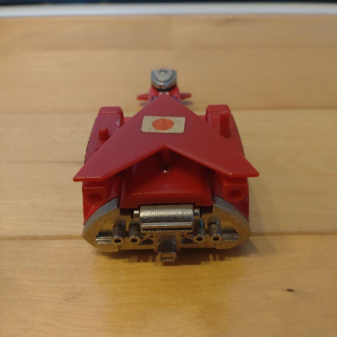 ポピー マシン ハヤブサ ガンテツ ポピニカ PA-88