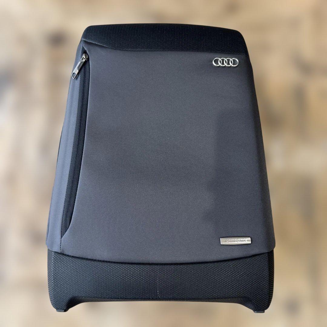 アウディ　サムソナイト　キャリーケース　AUDI正規品