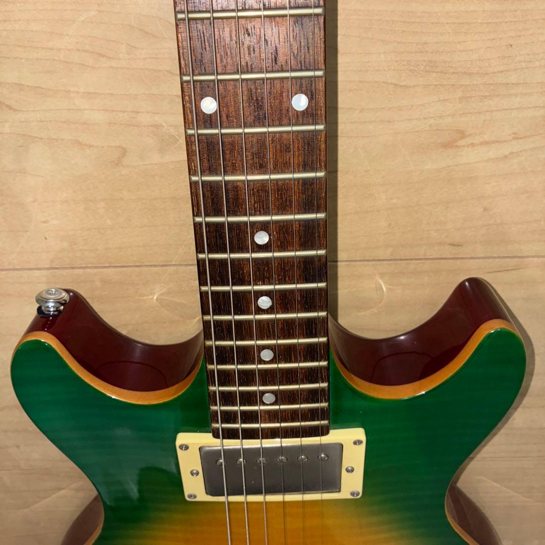 レア！Grass Roots G-SR-IGUANAグラスルーツ エレキギター