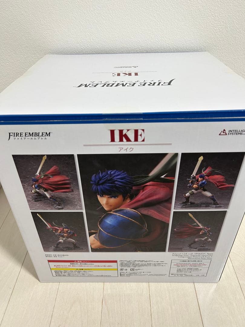 ファイアーエムブレム アイク 1/7 完成品フィギュア
