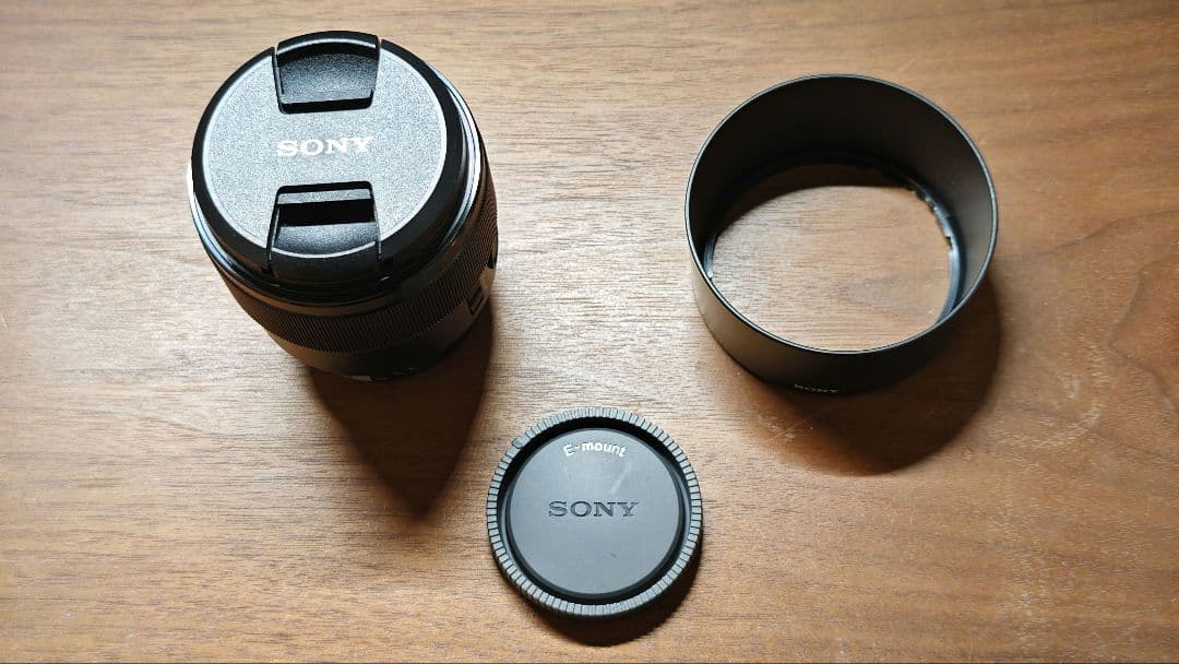 SONY FE 85mm f1.8 67mm　SEL85F18　ｅマウント