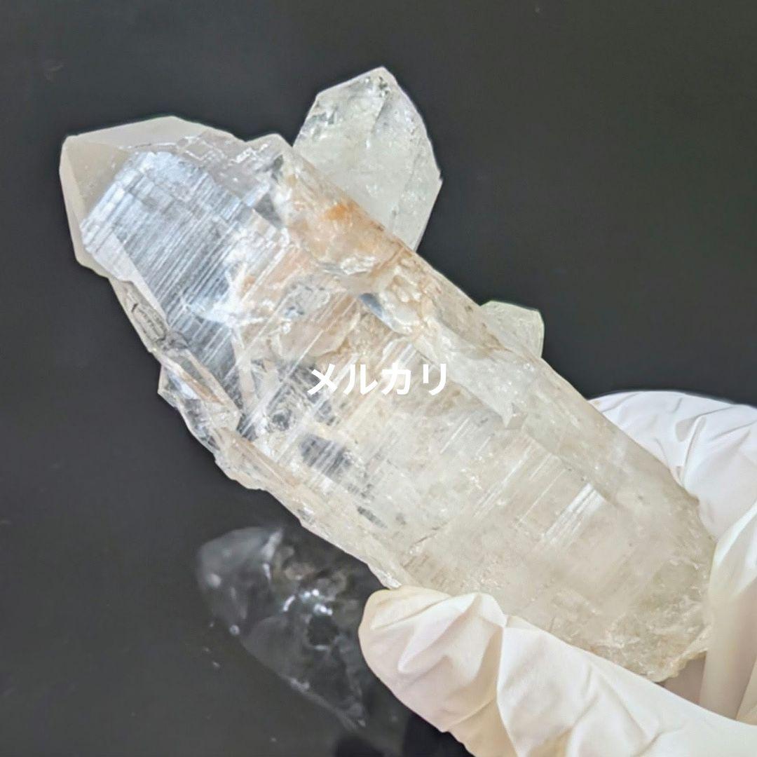 ヒマラヤ パルギ産 水晶クラスター