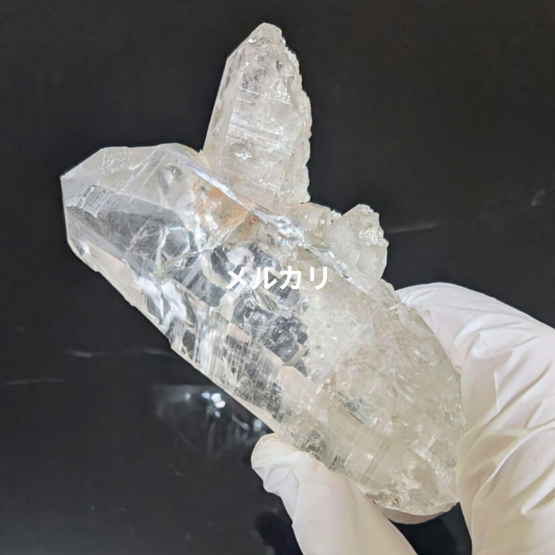 ヒマラヤ パルギ産 水晶クラスター