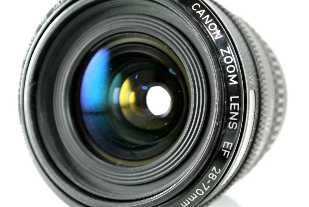 CANON EF 28-70mm1:3.5-4.5 ズームレンズ