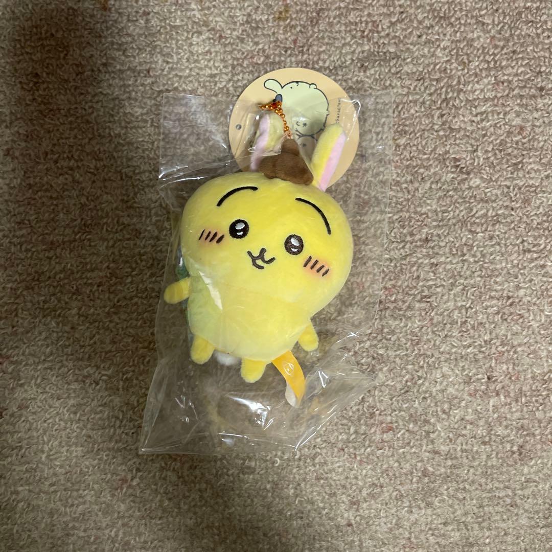 【即日発送可能】ちいかわ✕サンリオキャラクターズ ぷちミニマスコット 7点セット