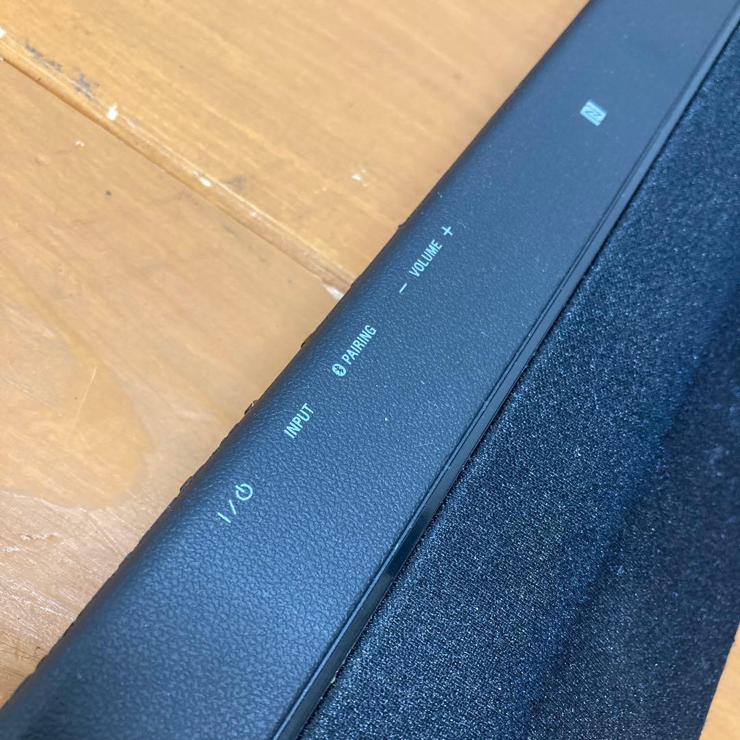 No.387 ソニー ホームシアターシステム HT-CT380 SONY