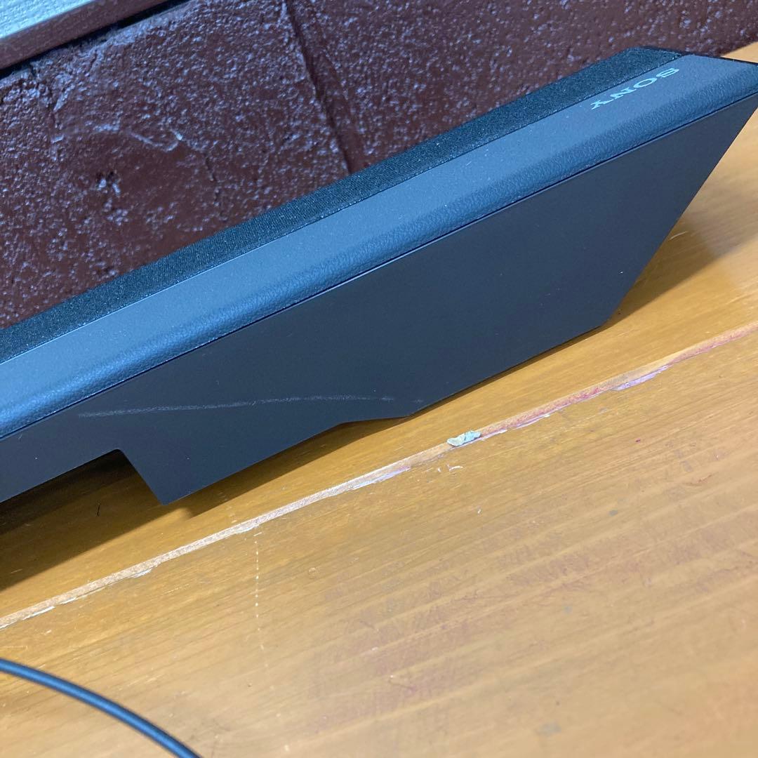 No.387 ソニー ホームシアターシステム HT-CT380 SONY