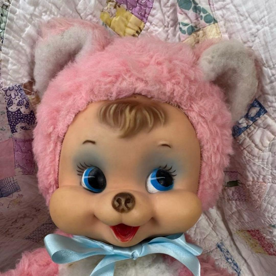 【プリン】RUSHTON ハッピーベア　ラシュトン　38cm