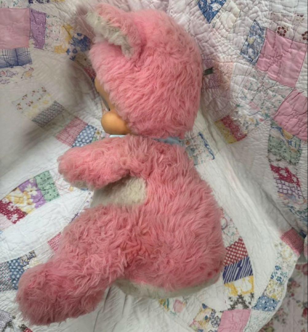 【プリン】RUSHTON ハッピーベア　ラシュトン　38cm