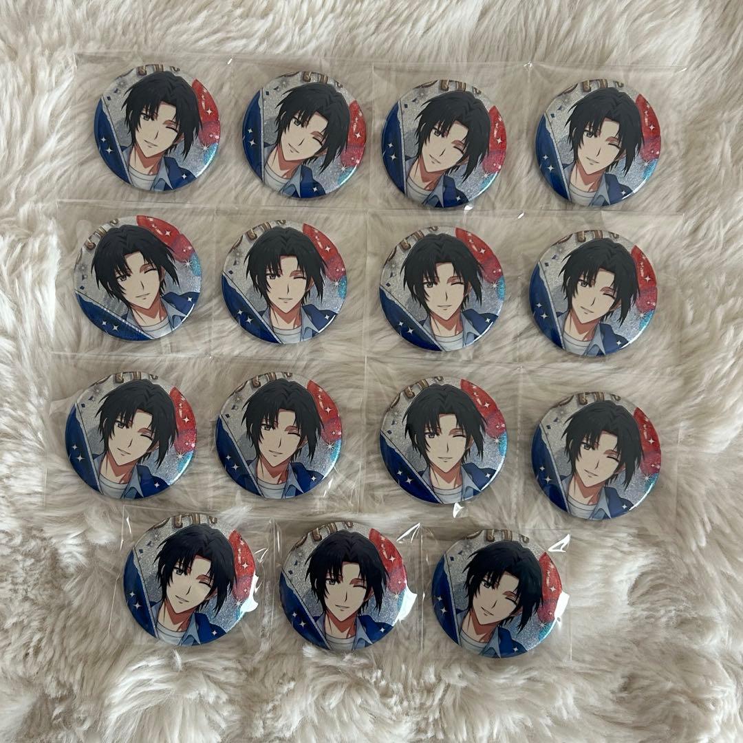 アイドリッシュセブン RabbiTube mini 缶バッジ 和泉一織 15点