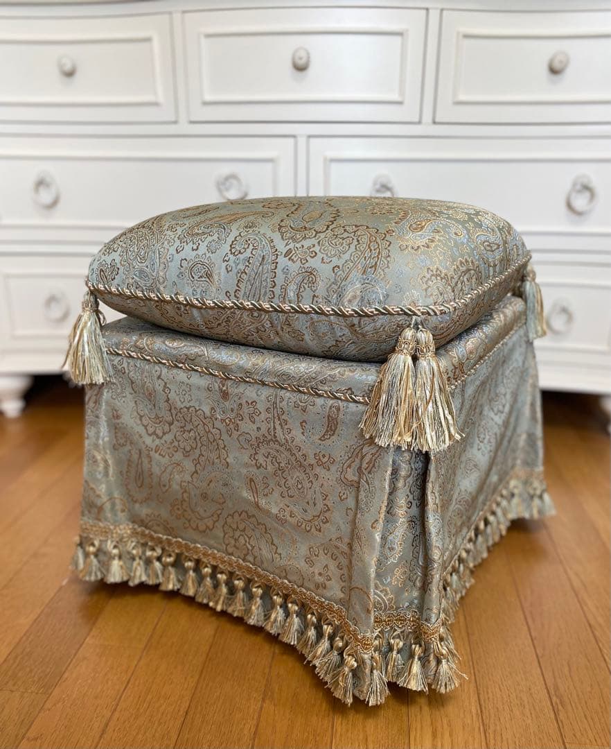 N　スツールボックス　JenniferTaylor ジェニファーテイラー