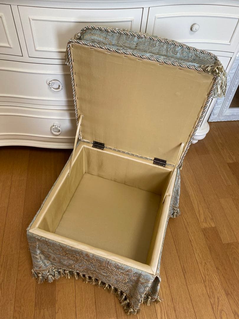 N　スツールボックス　JenniferTaylor ジェニファーテイラー