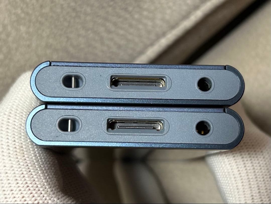 【極美品】SONY WALKMAN NW-A55