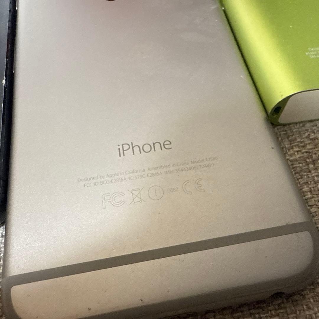 さ*ら様 【ジャンク】Apple製品 スマホ 8点 まとめ売り