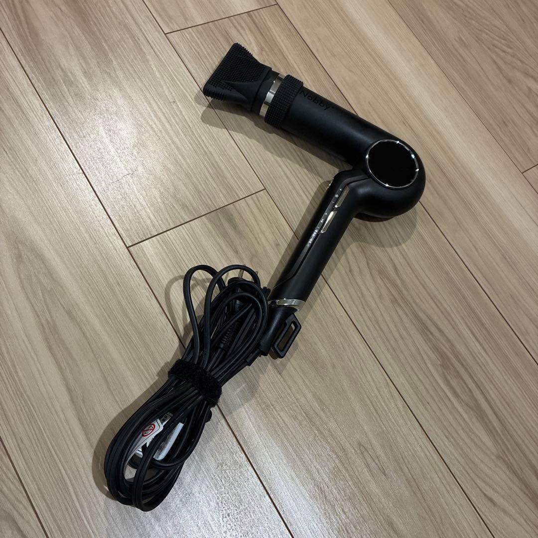Nobby プロテクトイオンヘアドライヤー ND540A ブラック（保証あり）