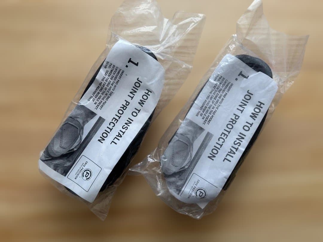 新品未開封 実物 CRYE Precision エルボーパッドコンバットシャツ用