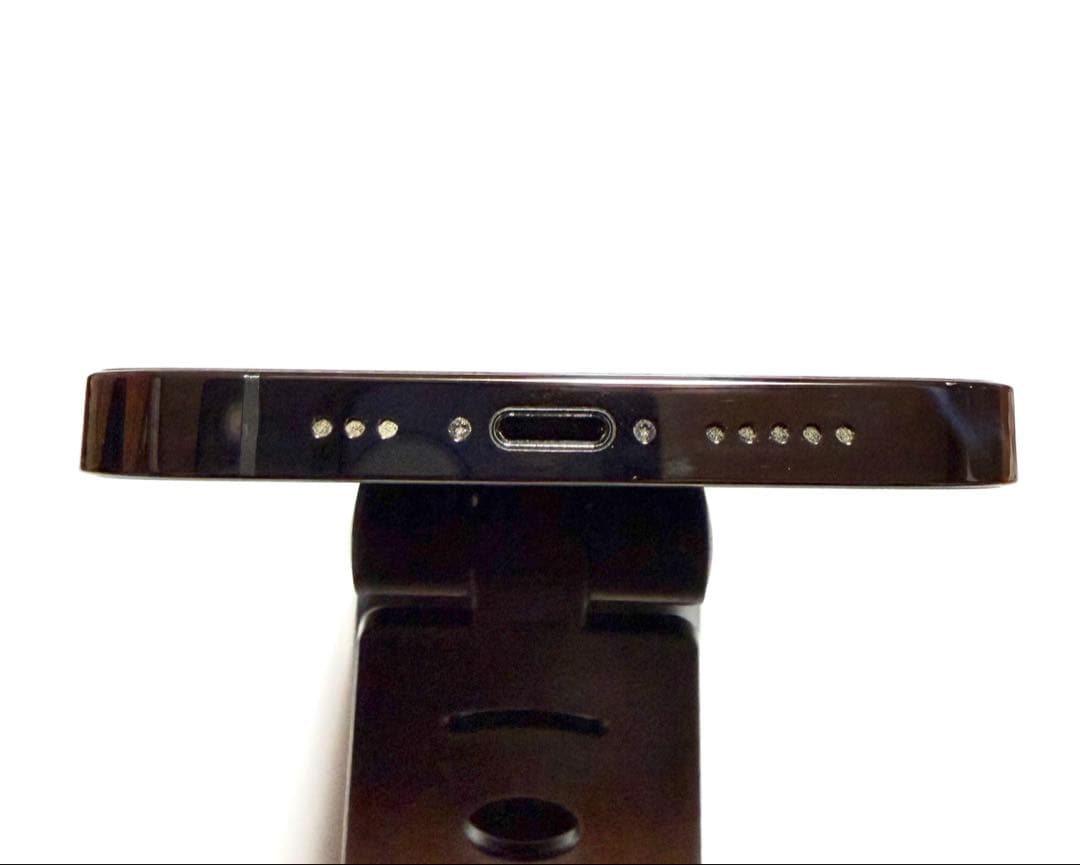 montgeiPhone13pro バッテリー交換をおすすめします。