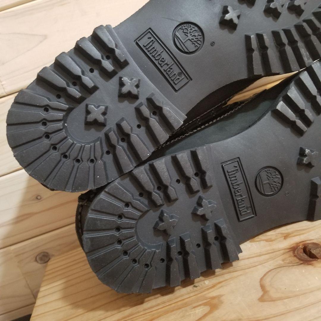 極美品　Timberland ティンバーランド 3eye スリーアイ 28.0