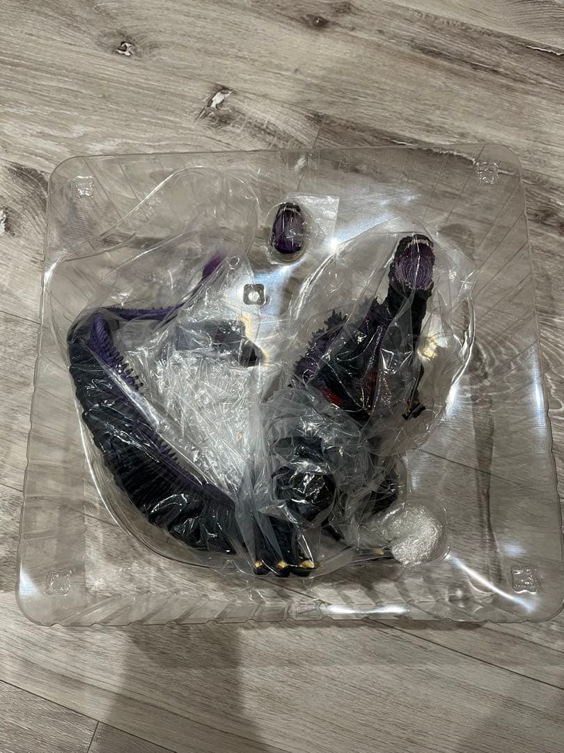 超激造シリーズ シンゴジラ 2016 覚醒ver プレックス アートスピリッツ