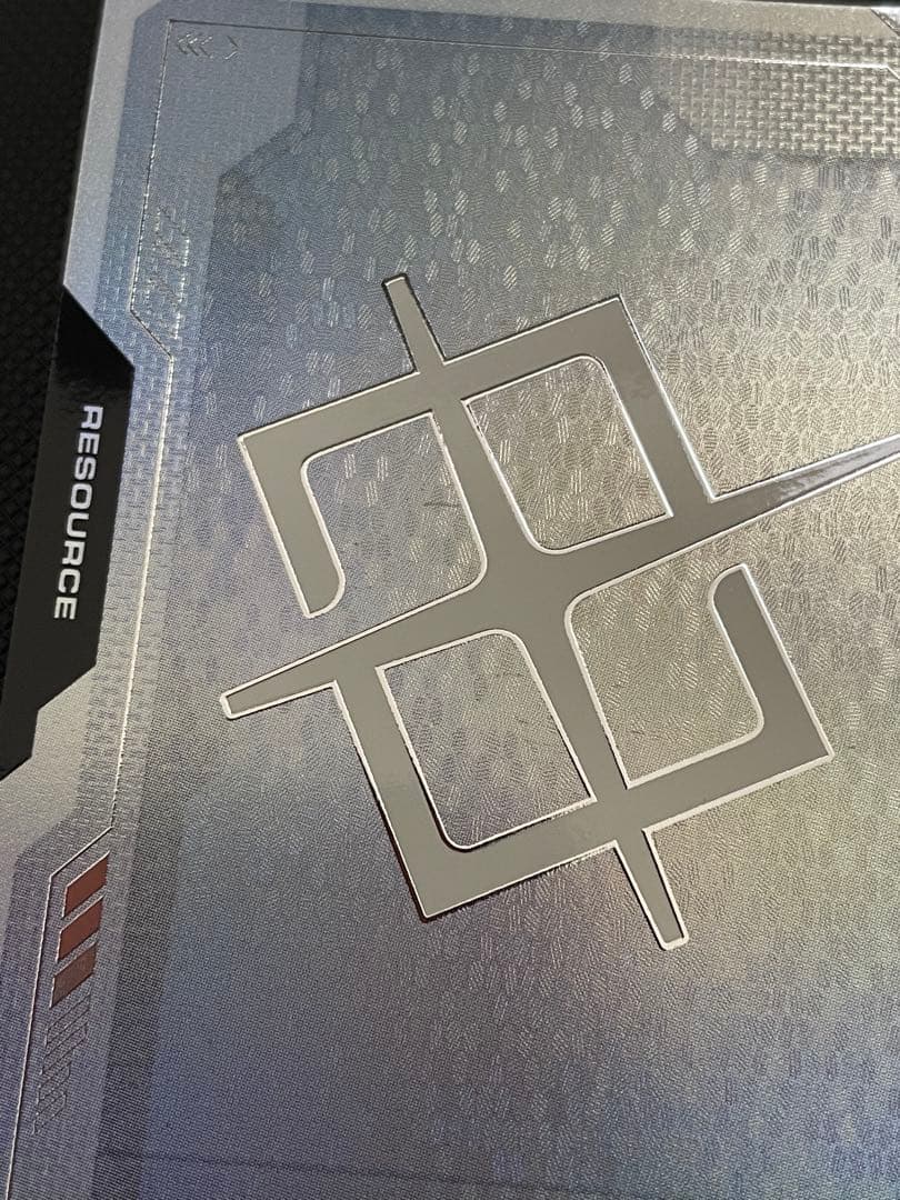 ガンダムカードゲーム　リソース　パラレル　10枚セット