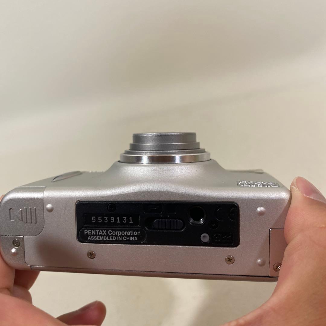 フィルムカメラ PENTAX ESPIO 120 SWII