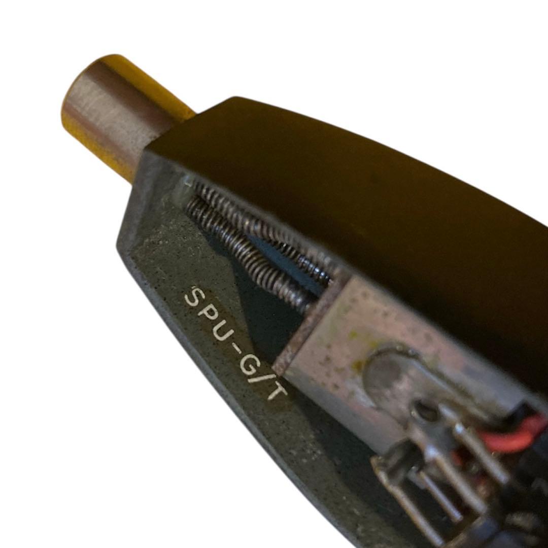 鬼レア ortofon SPU-G/T ELLIPTICAL DIAMOND