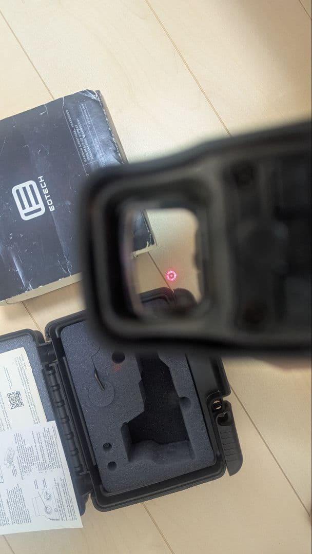 EOTech 512　 ホロサイト 実物