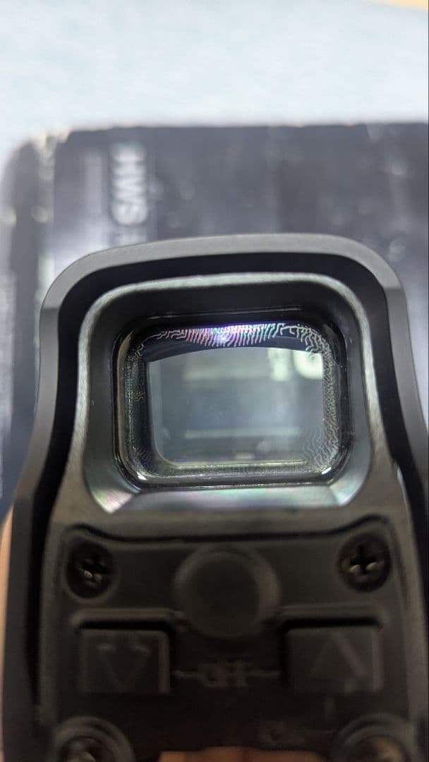 EOTech 512　 ホロサイト 実物