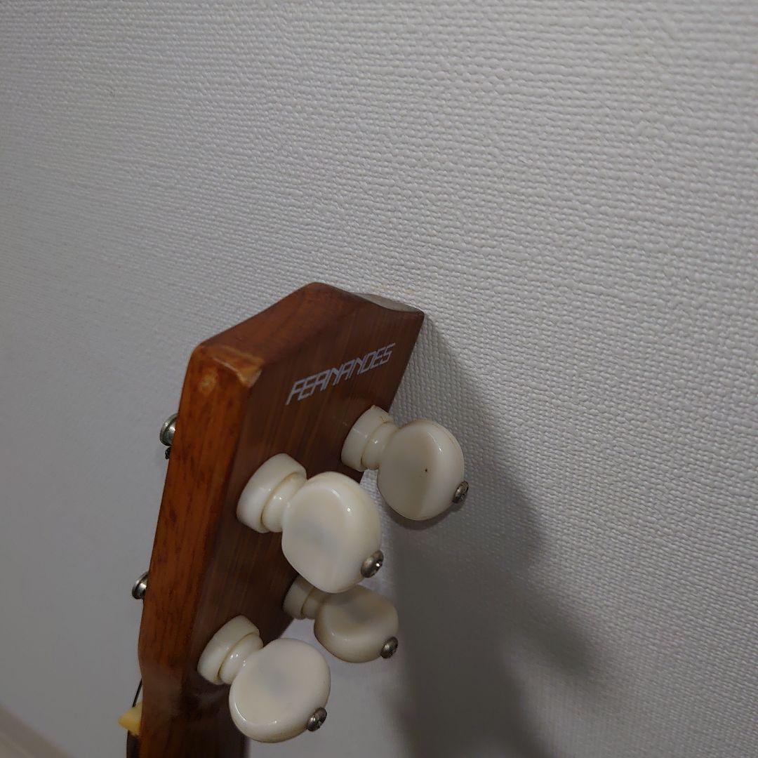 FERNANDEZ OH!スーパーミルクチャン ウクレレ