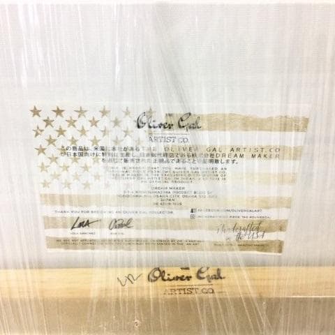 Oliver Gal -オリバーガル - 絵画 アートパネル OG60 61-3