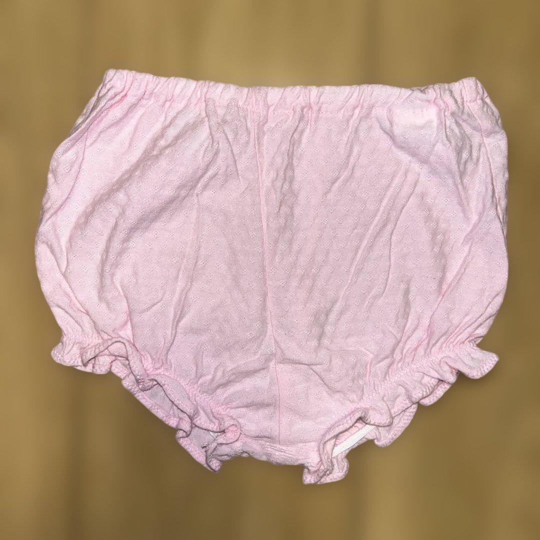 激レア❤️Hello Kitty ピンク フリルセット サイズ90