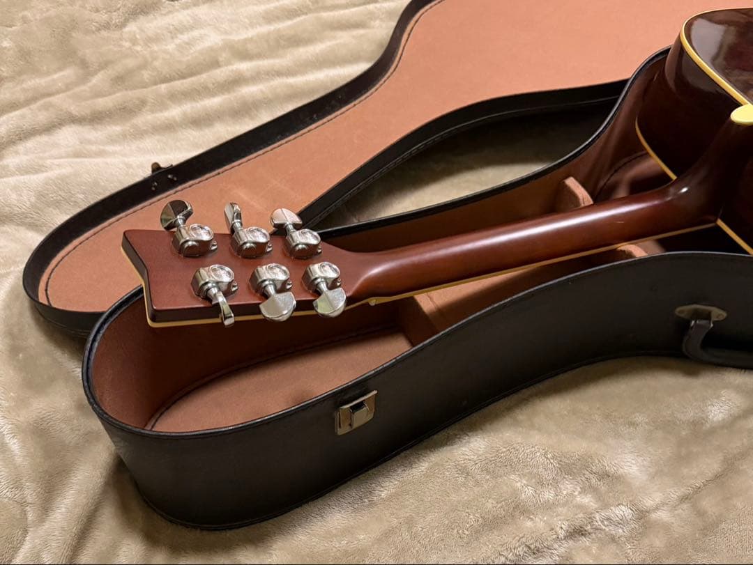 YAMAHA FG-251B 70〜80年代 アコースティックギター 美品・難有