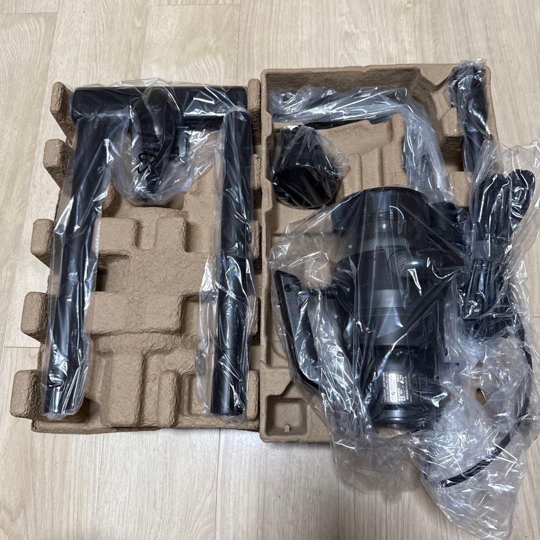 TWINBIRD 掃除機 コード式 ハンディクリーナー EHC-EB54B