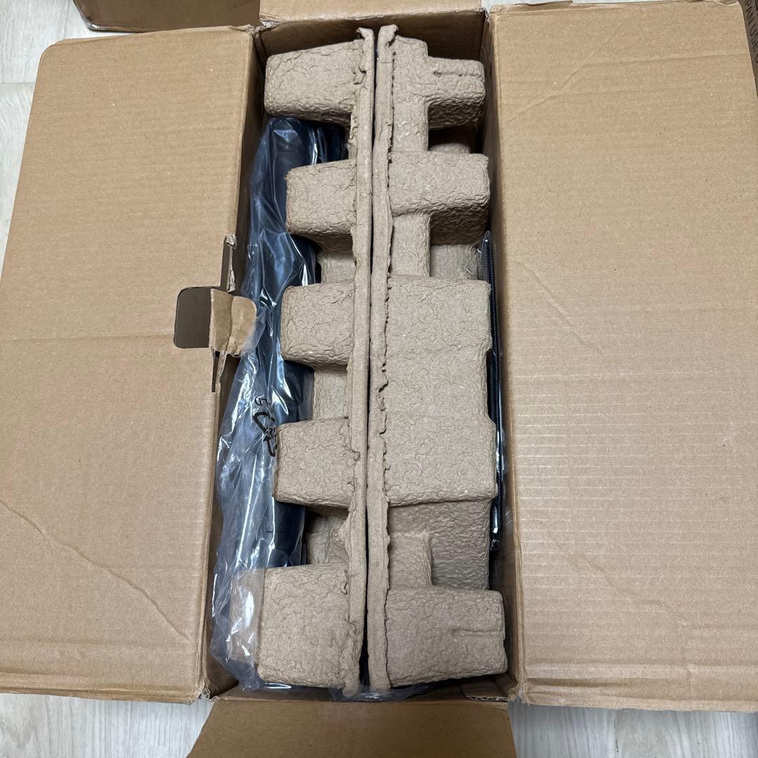 TWINBIRD 掃除機 コード式 ハンディクリーナー EHC-EB54B