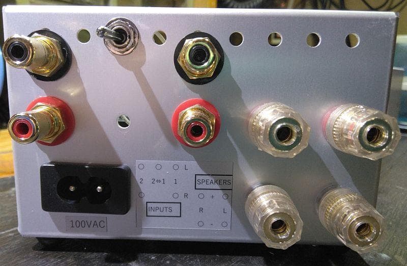 grey amplifier Mr.3 真空管型アンプ(中古)