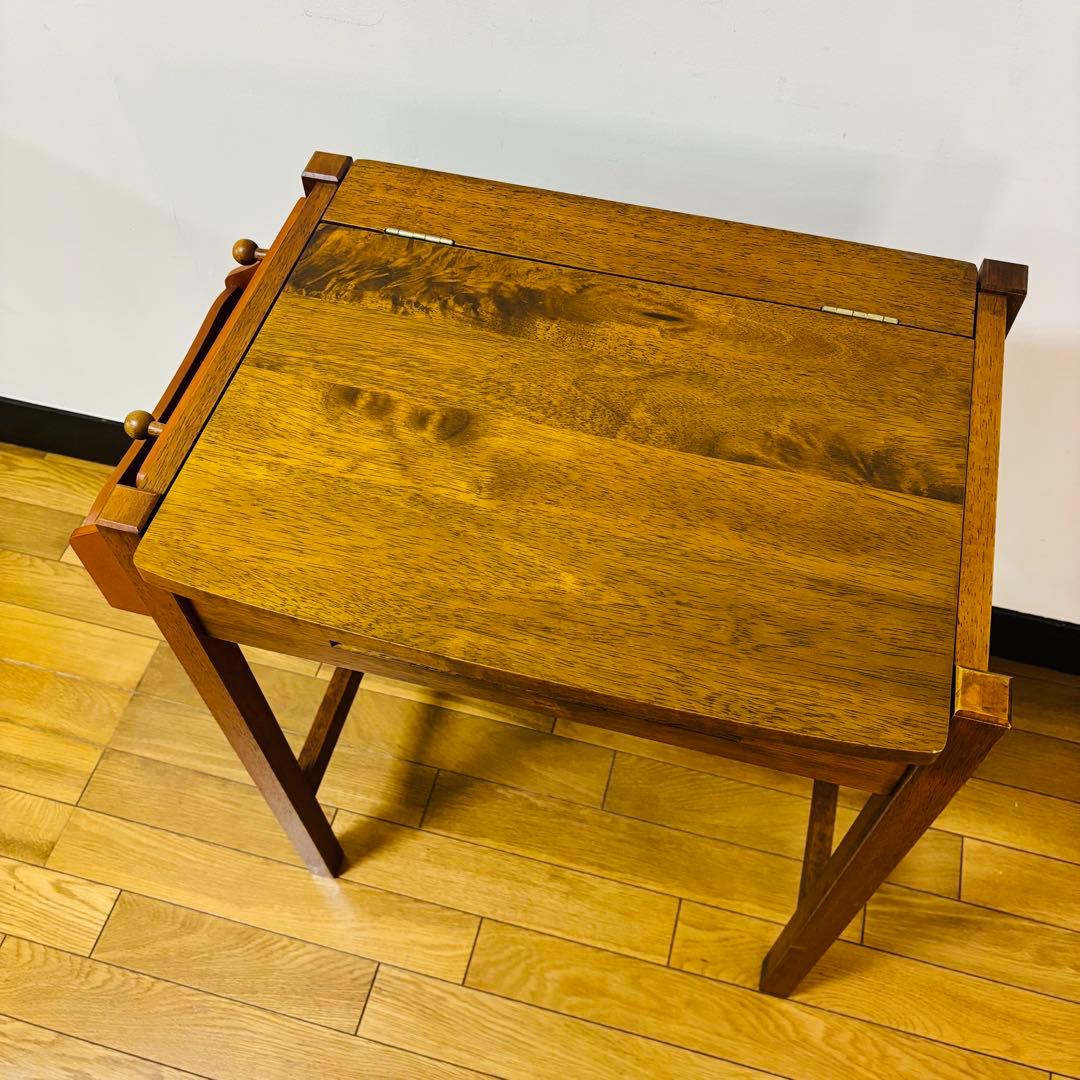 塩川光明堂　ドレッサー　鏡　テーブル　送料込み