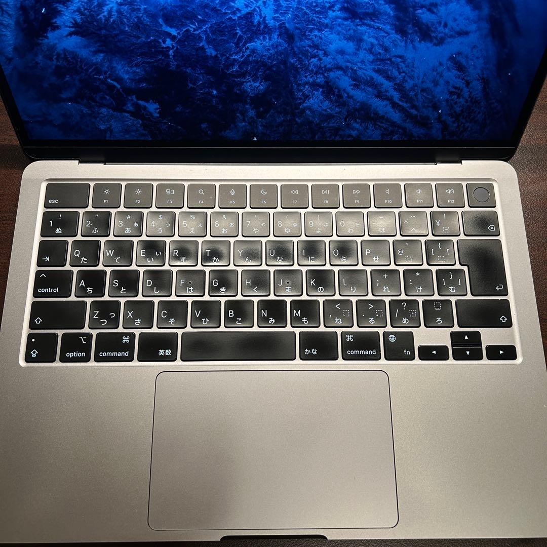 M2 Mac Book Air 本体