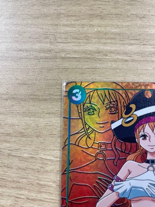 ワンピースカードゲーム 頂上決戦 ナミ ウタ パラレルレア