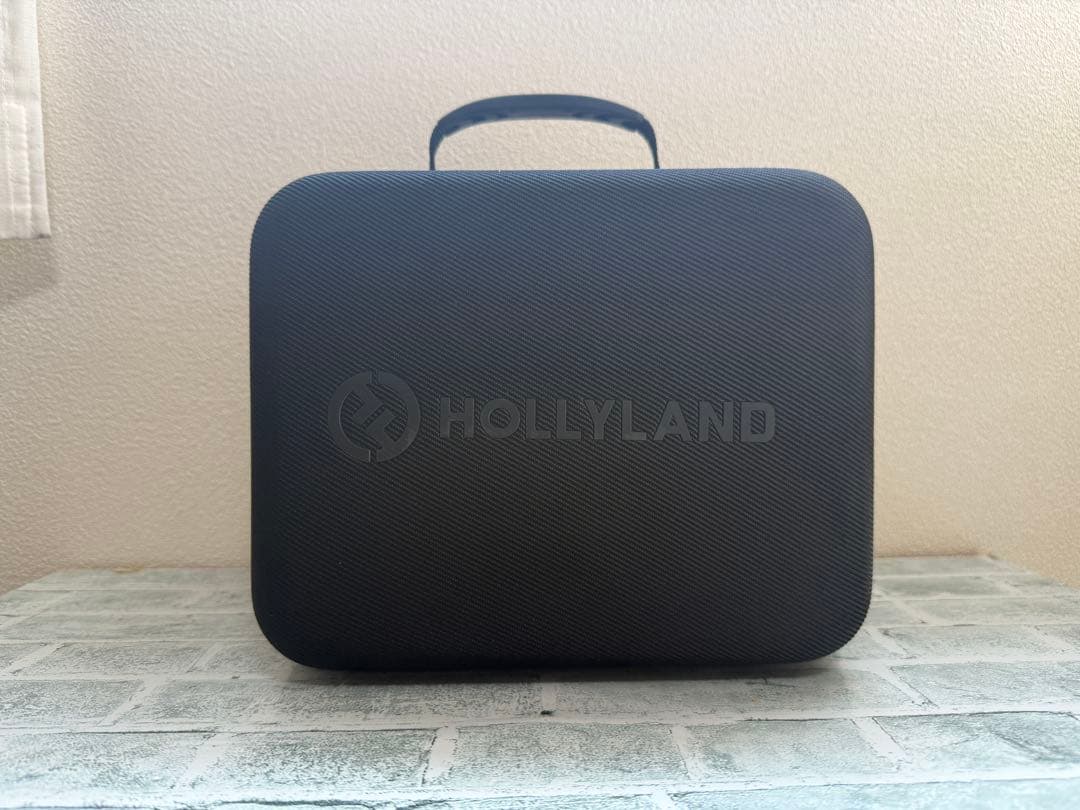 HOLLYLAND Solidcom SE-4S 2.4G ワイヤレスインカム