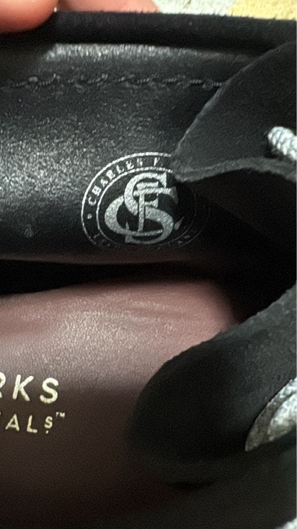 clarks Wallabee クラークス　ワラビー　alwayth