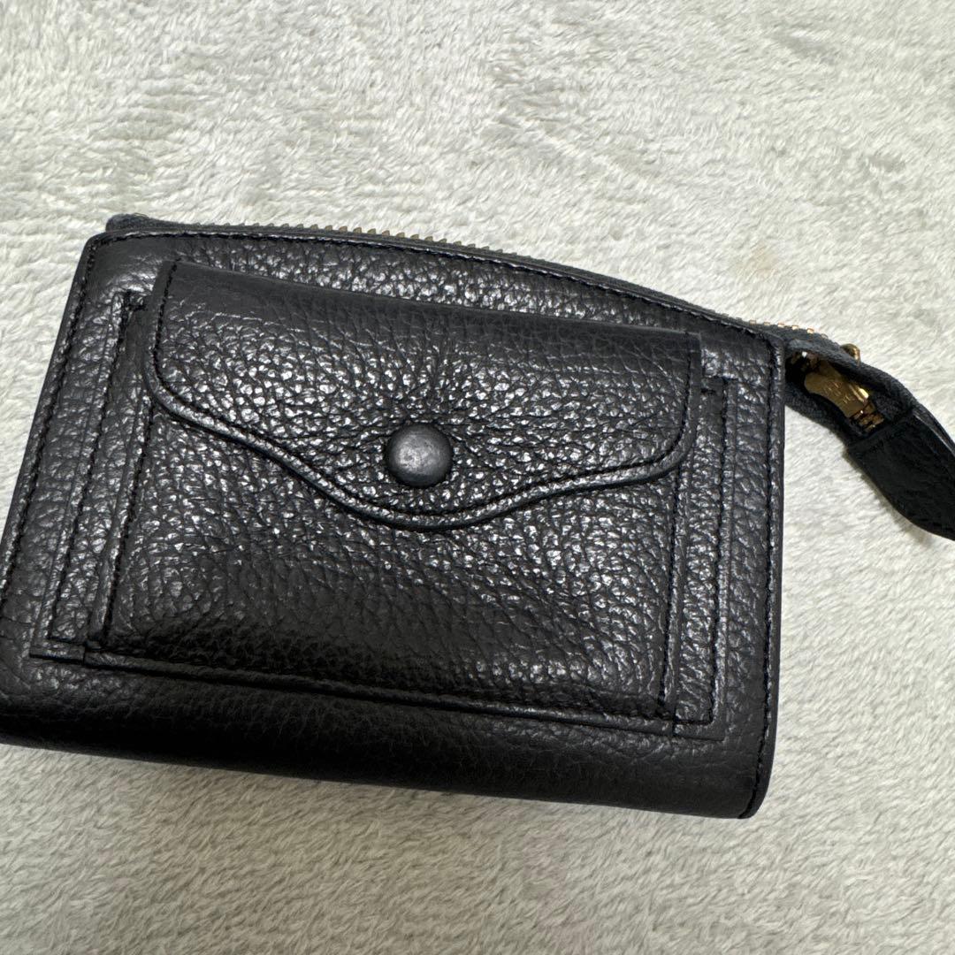 BRICK TOKYO ブリックトウキョウスモールウォレット