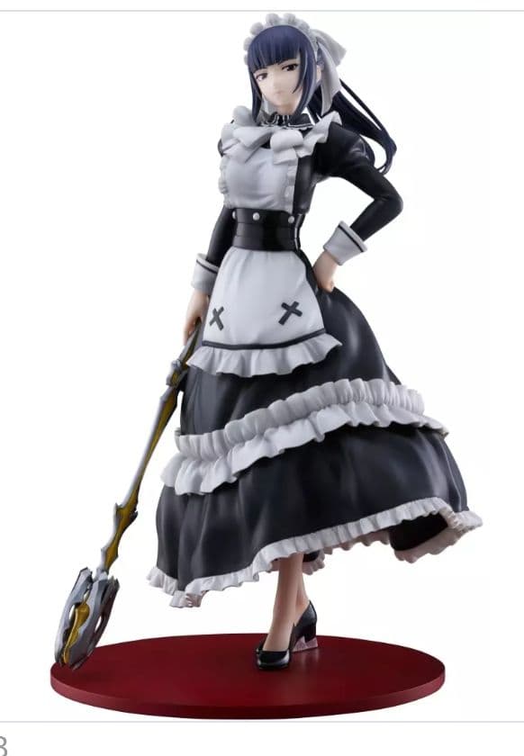 フリュー オーバーロード ナーベラル・ガンマ 1/7スケール フィギュア