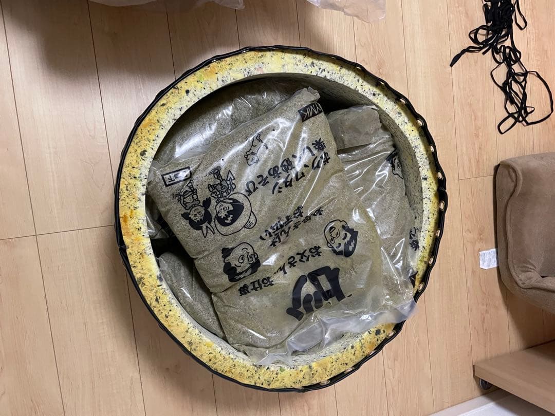 ファイティングロード　自立型　サンドバッグ