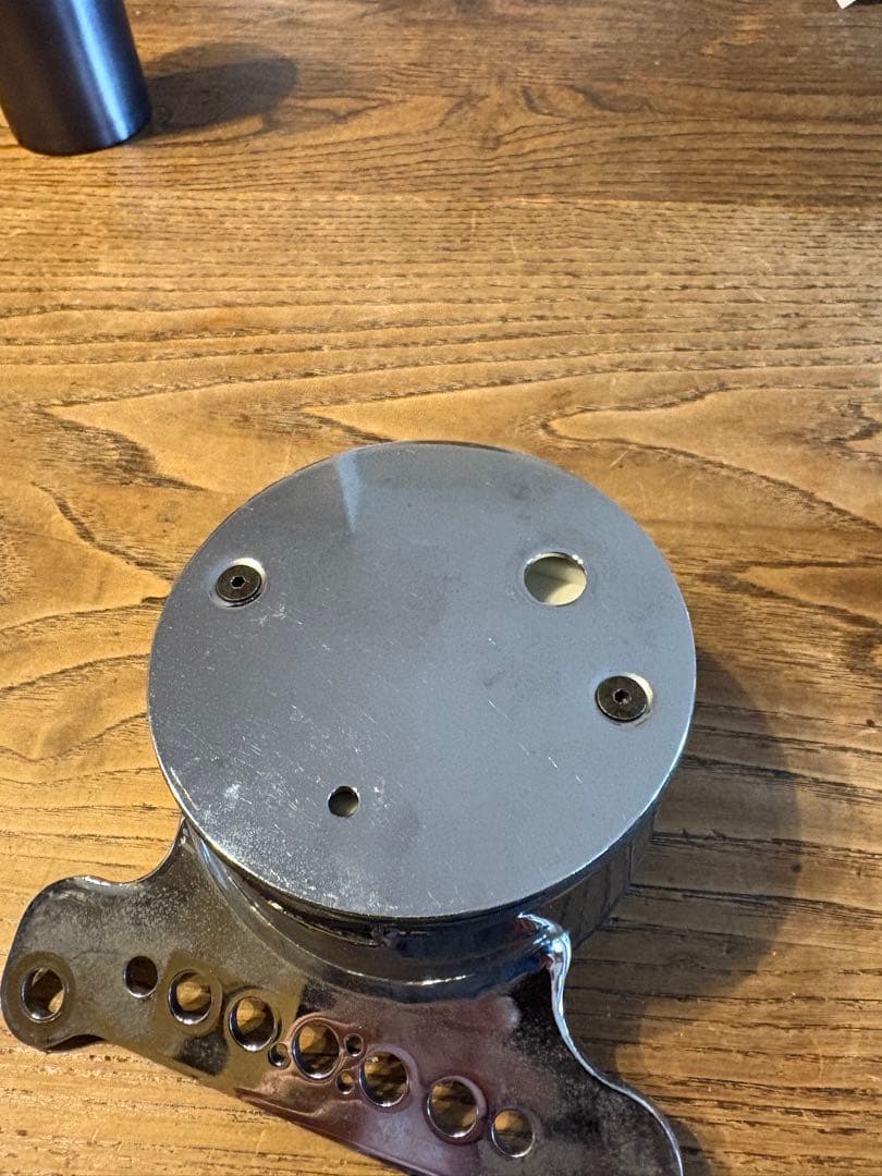 ハーレー スピードメーター