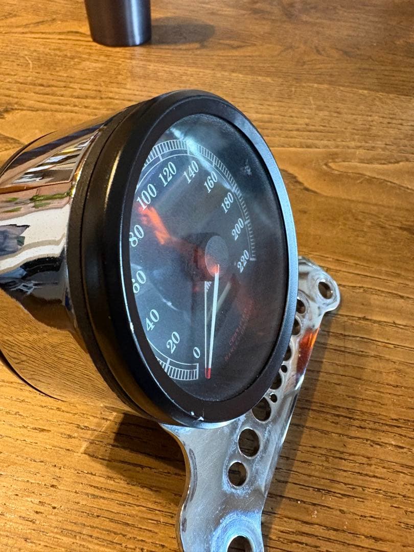 ハーレー スピードメーター